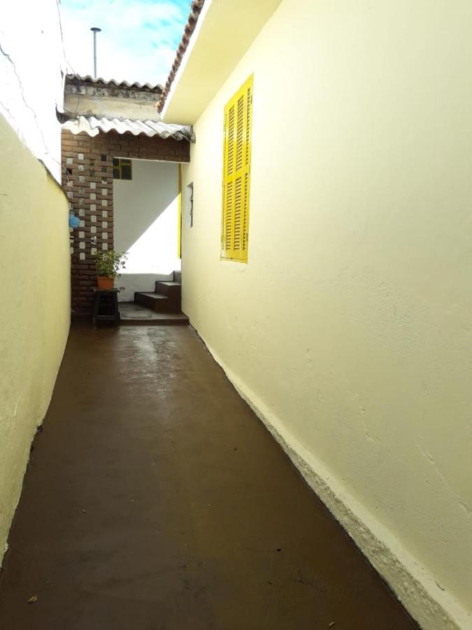 Apartament Infinito House - Casa Inteira São Paulo Zewnętrze zdjęcie