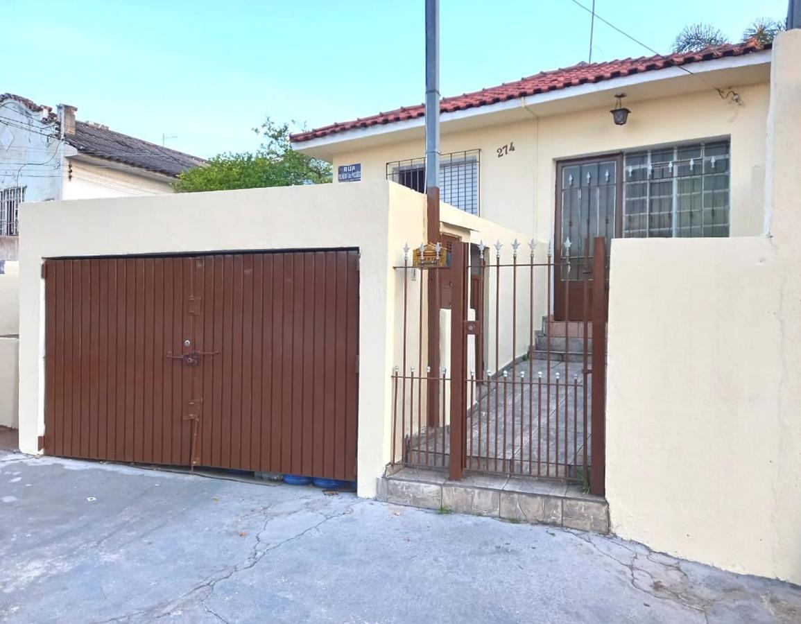 Apartament Infinito House - Casa Inteira São Paulo Zewnętrze zdjęcie