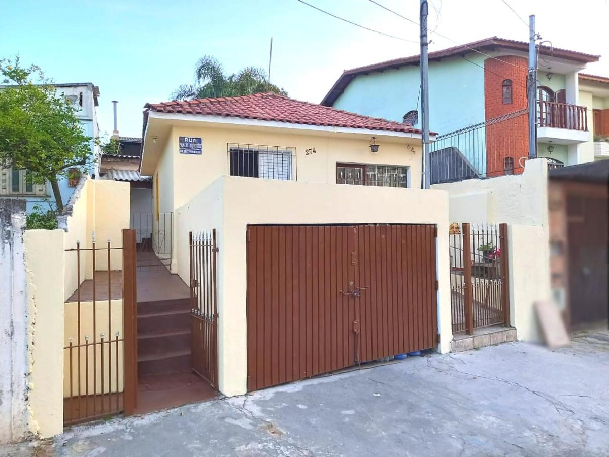 Apartament Infinito House - Casa Inteira São Paulo Zewnętrze zdjęcie